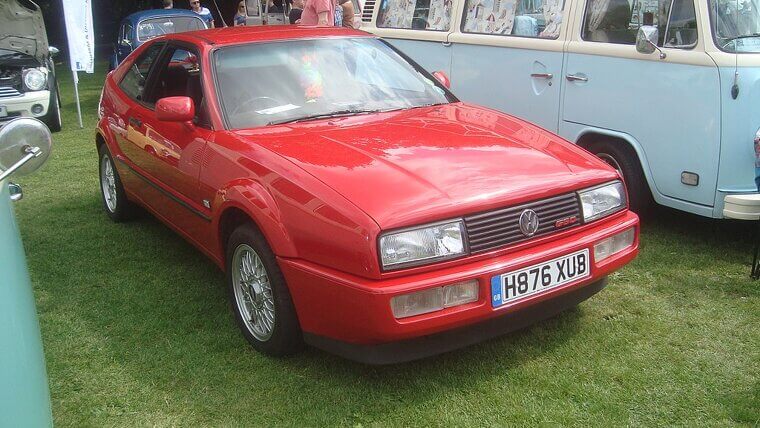 Volkswagen Corrado G60 (1988–1993)