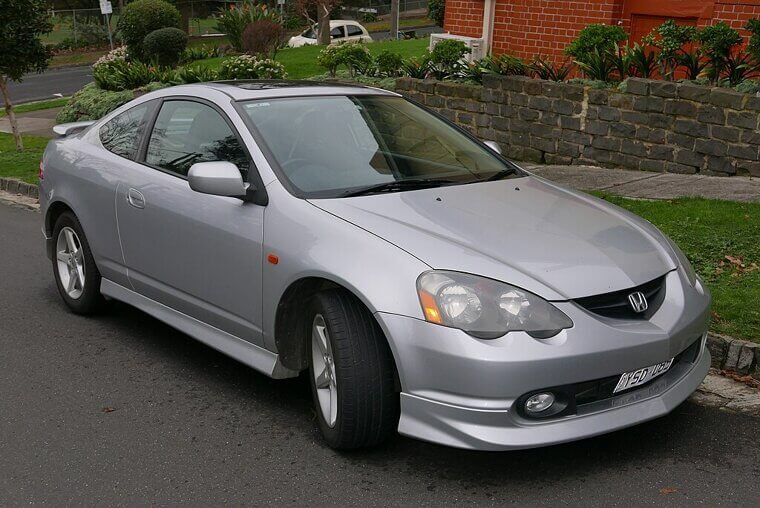 Acura RSX Base Model (2002–2006)
