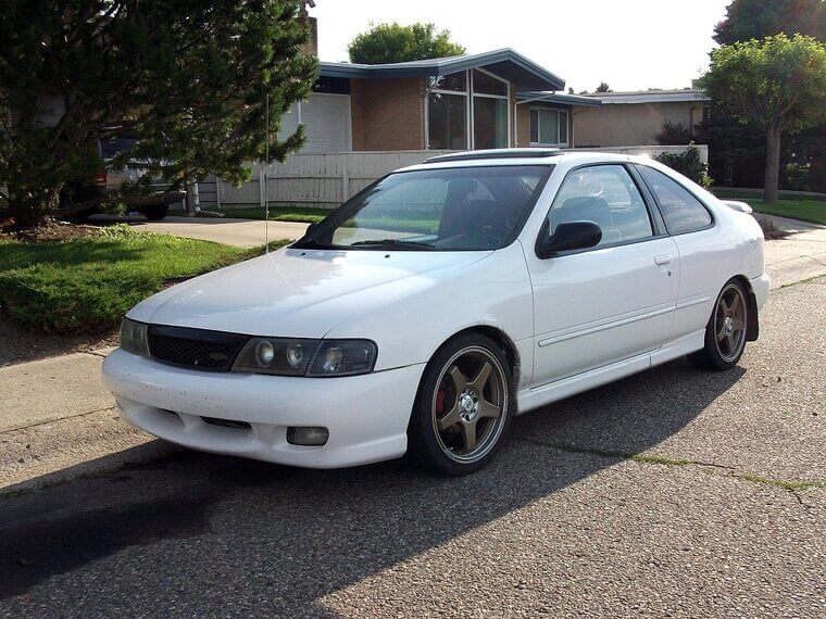 Nissan 200SX SE-R (B14, 1995–1998)