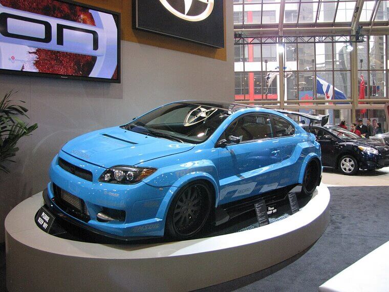 Scion TC (2005–2016)