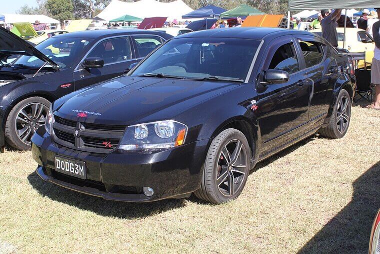 Dodge Avenger R/T (2008–2014)