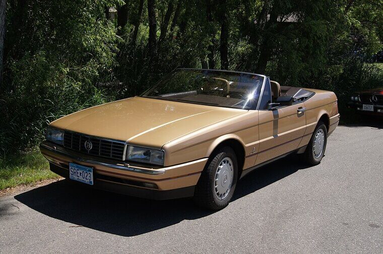 Cadillac Allanté (1987–1993)