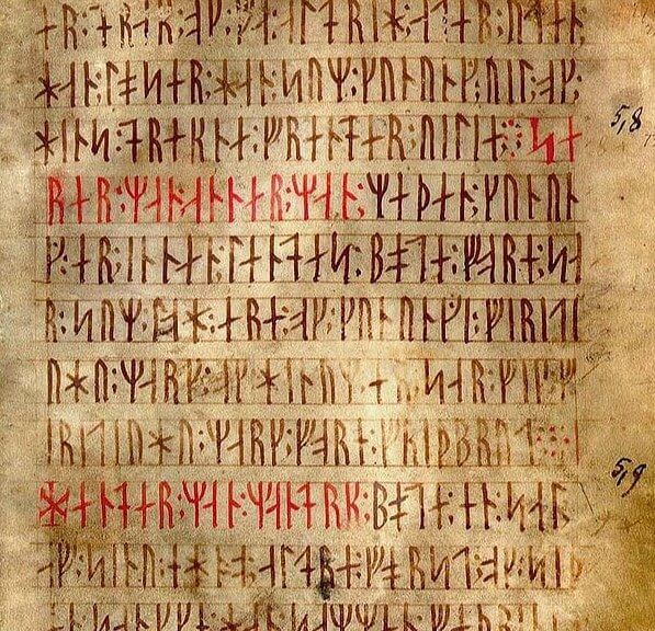 Weißt du, wie viele englische Wörter tatsächlich aus der Wikingersprache stammen?