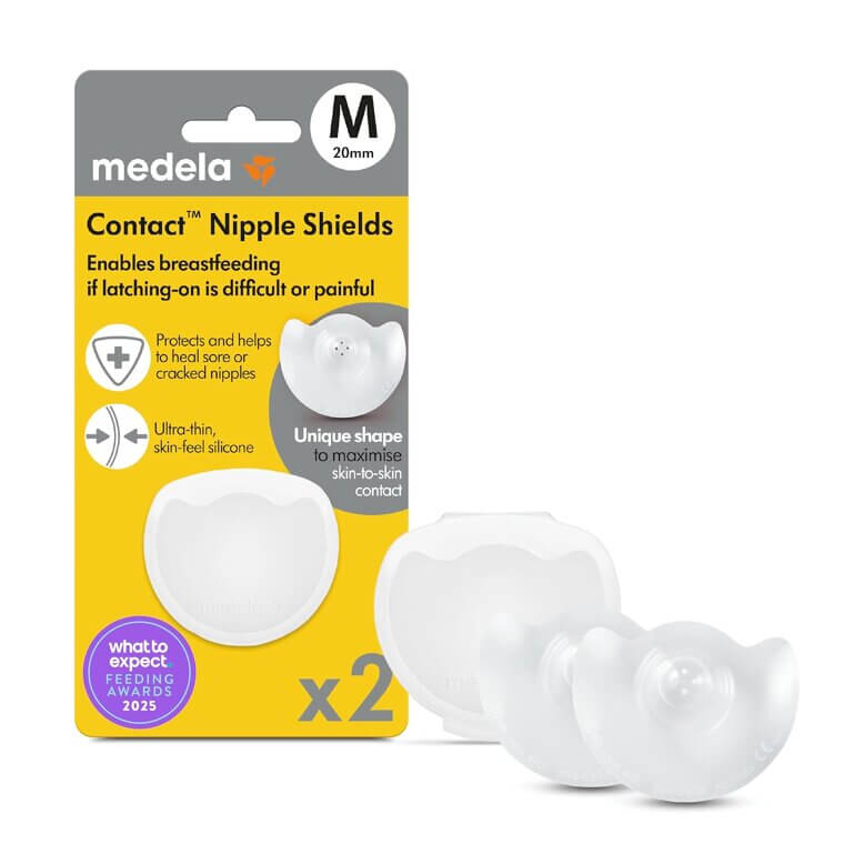 Medela Nipple Shields for Easy Breastfeeding - - Enjoy 32% Off!