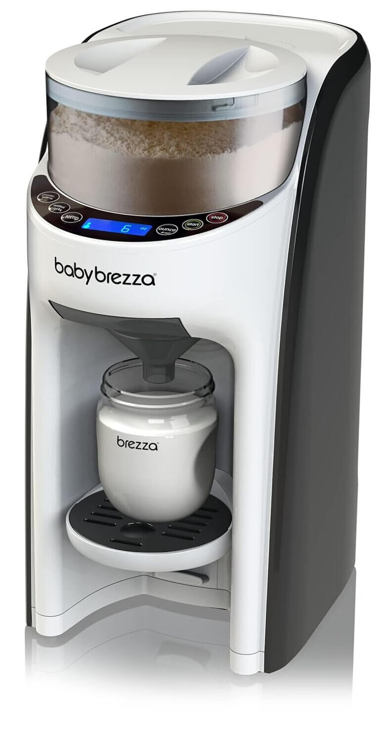 Baby Brezza Formula Pro - Instant Warm Formula Bottle Maker - Now 22% Off!