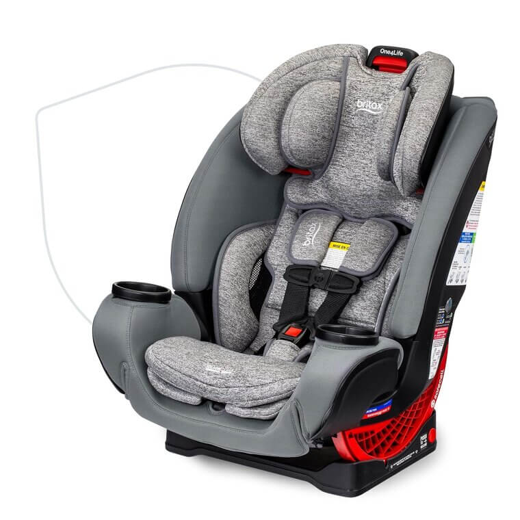 Britax One4Life Car Seat: Ultimate 10-Year Convertible for Kids