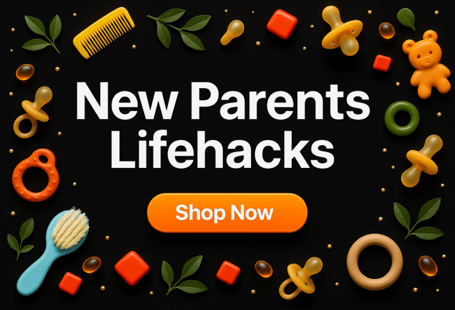 New Parents Lifehacks Deals