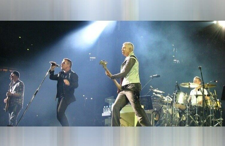 U2 Almost Had The Name Feedback