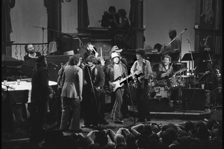 The Band Almost Had The Name The Hawks