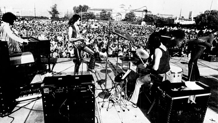 Steppenwolf Almost Had The Name The Sparrow