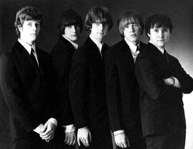 The Byrds Almost Had The Name The Jet Set