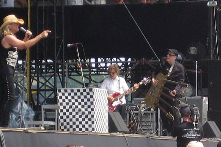 Cheap Trick Almost Had The Name Fuse