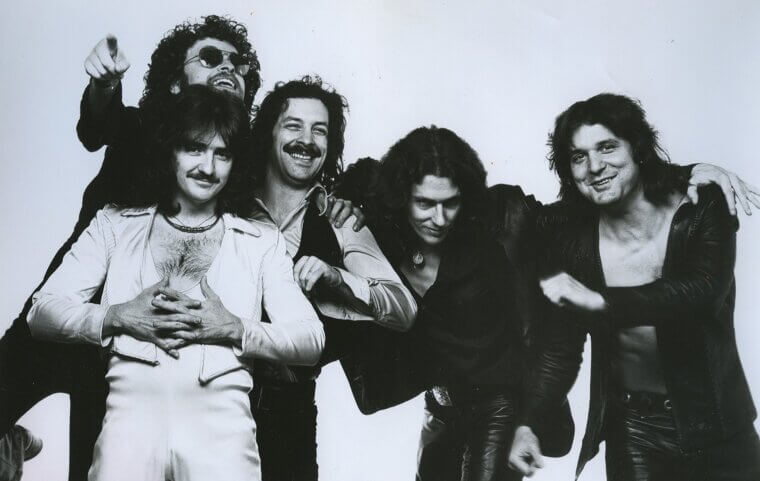 Blue Oyster Cult Almost Had The Name Soft White Underbelly
