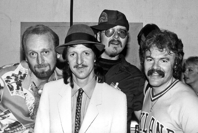 The Doobie Brothers Almost Had The Name Pud
