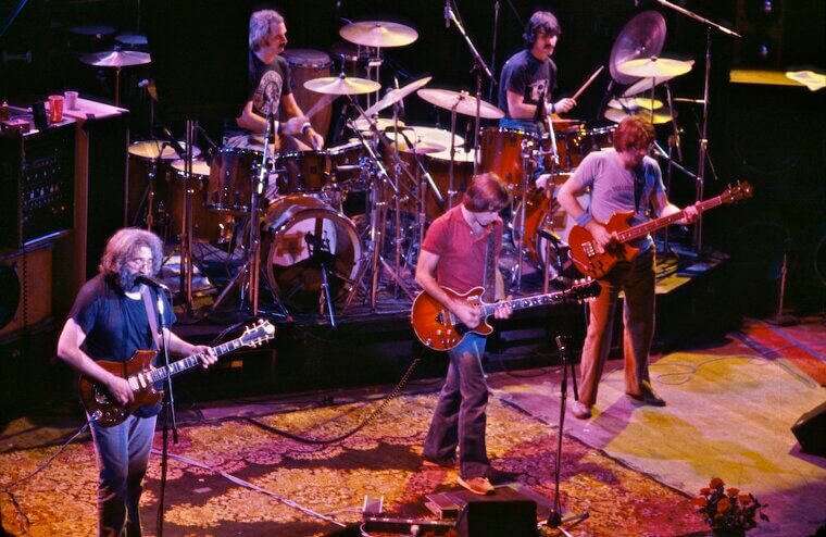 Grateful Dead Almost Had The Name The Warlocks