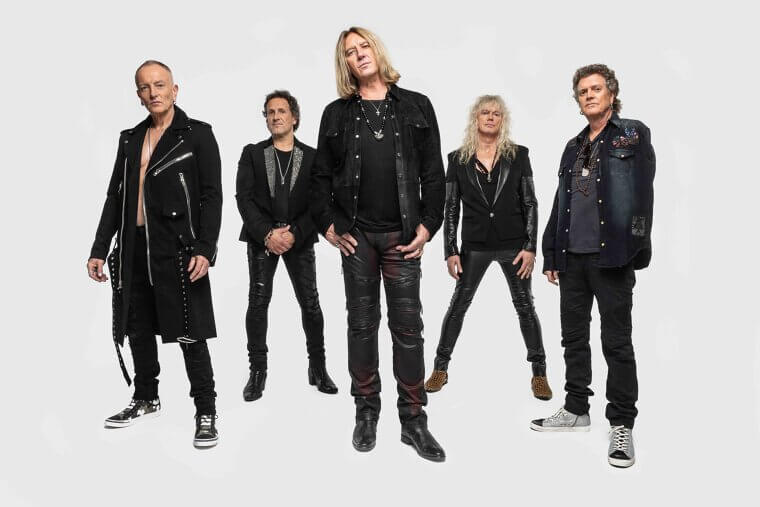 Def Leppard Almost Had The Name Atomic Mass