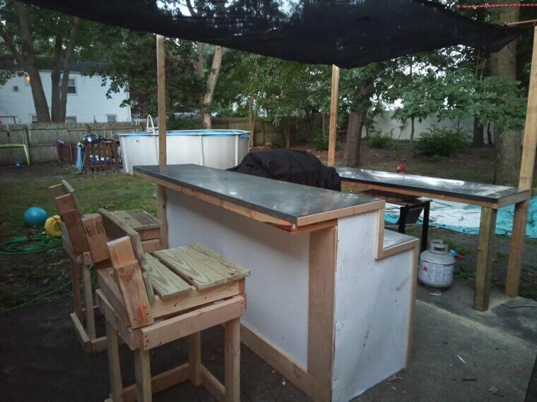 Backyard Bars