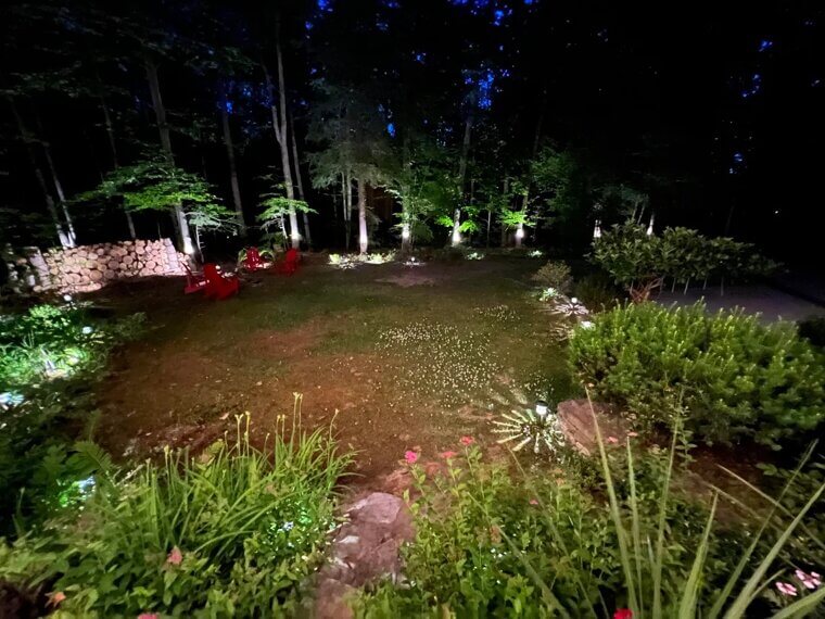 Solar Path Lights