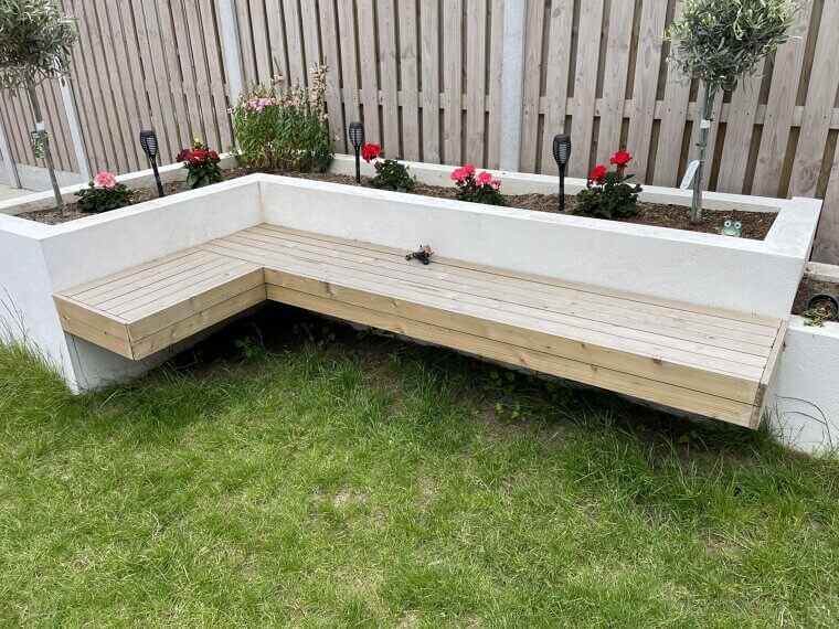 Built-In Seating Areas