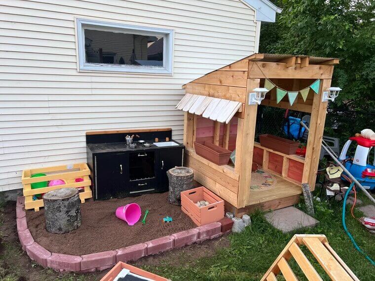 Sandbox or Playhouse