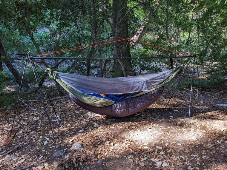 Hammock Stations