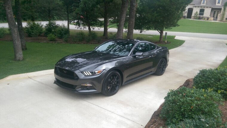 Ford Mustang GT
