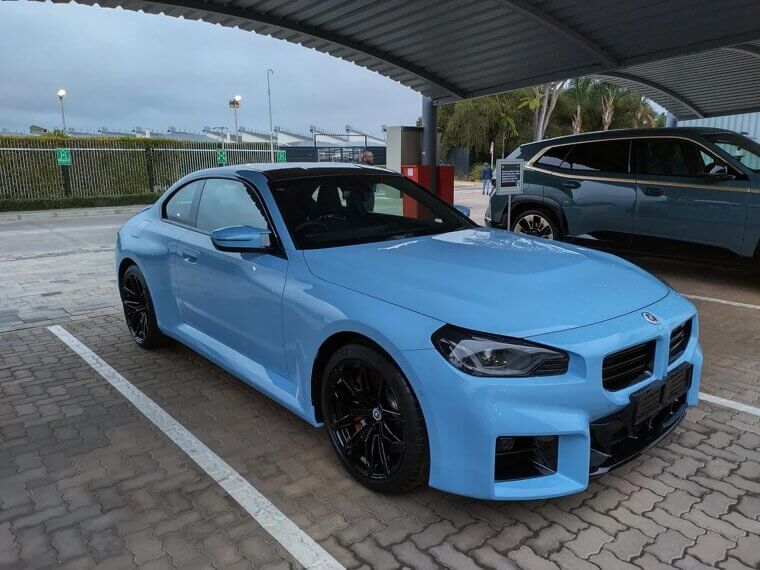 BMW M2