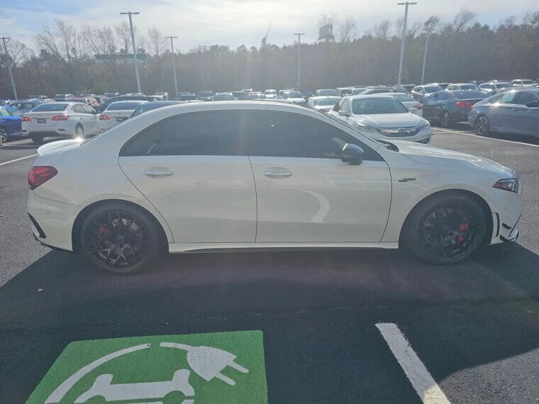 Mercedes-Benz AMG A35 Hatch