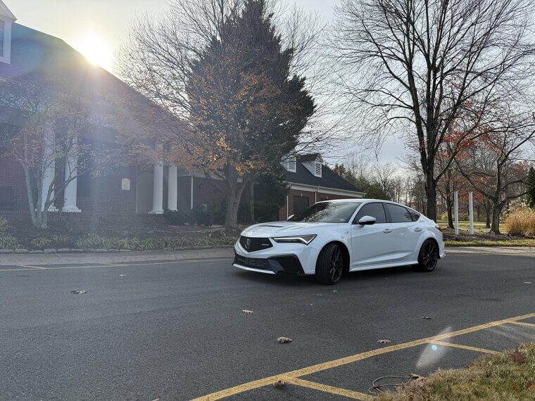 Acura Integra Type S