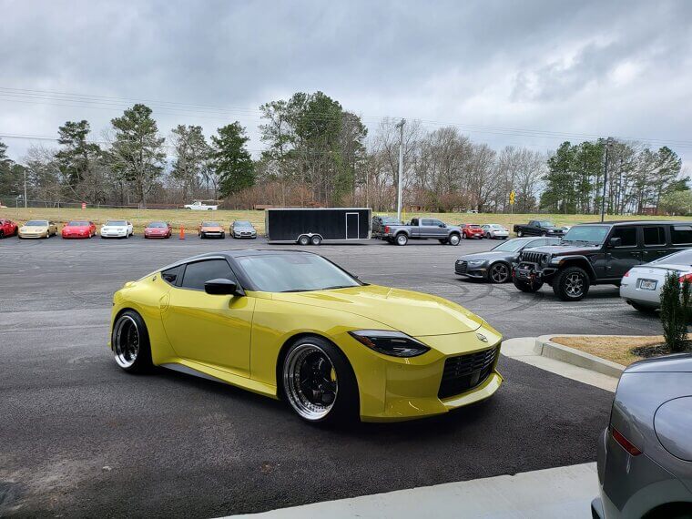 Nissan Z