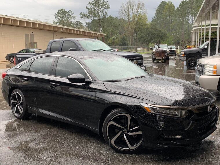 Honda Accord 2.0T Sport