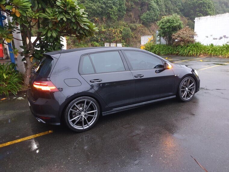 Volkswagen Golf R