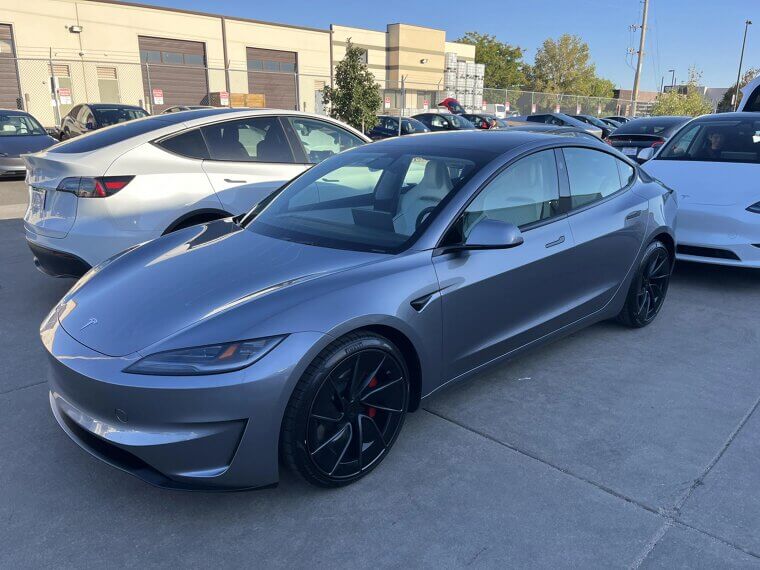 Tesla Model 3 Performance