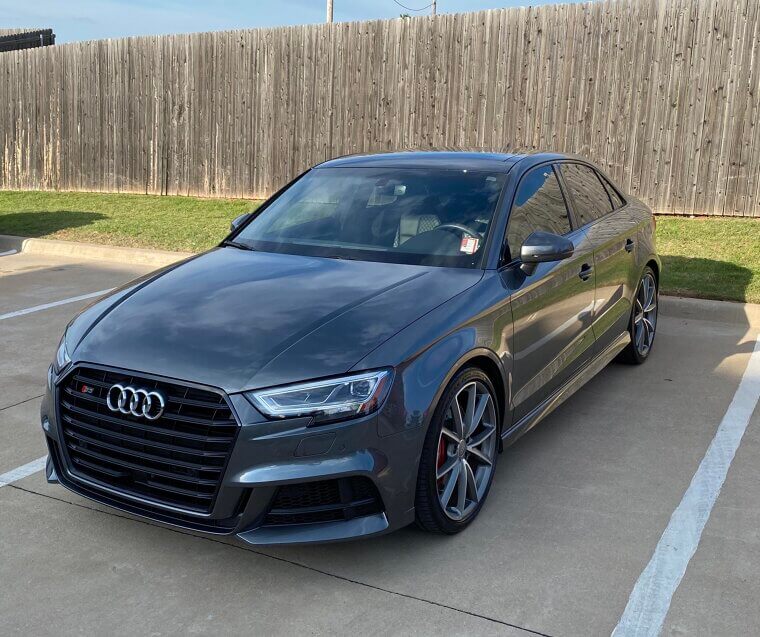Audi S3
