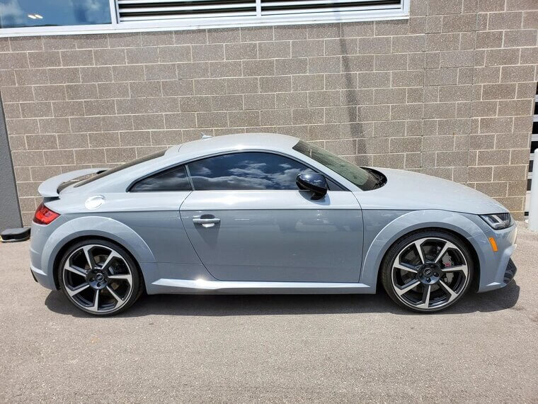 Audi TT RS