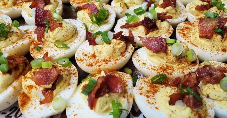 Deviled Eggs