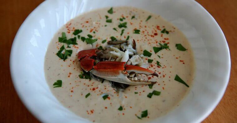 She-Crab Soup