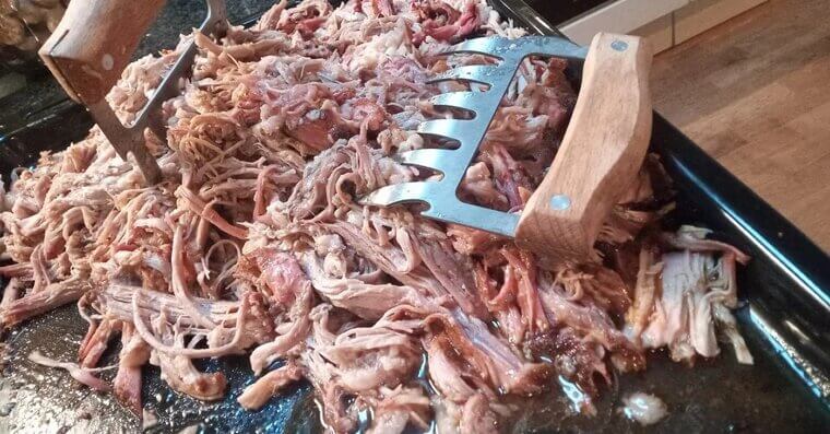 Pulled Pork BBQ