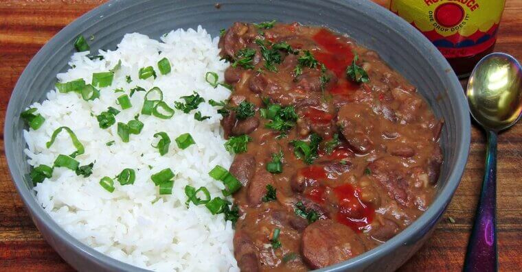Red Beans and Rice