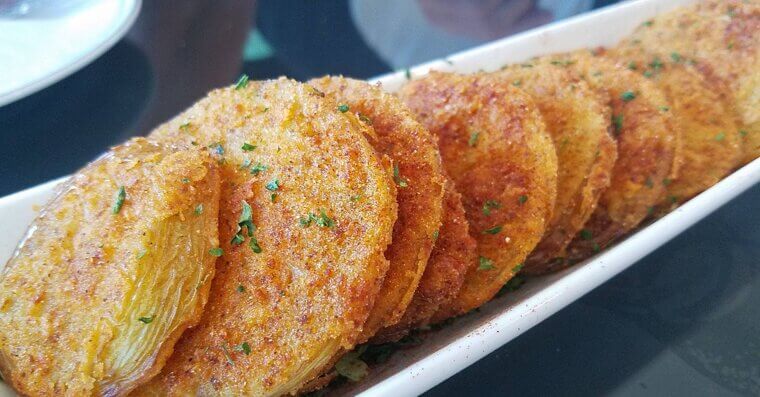 Fried Green Tomatoes