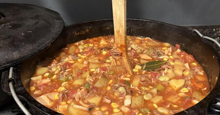 Brunswick Stew