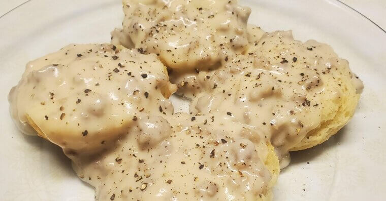 Biscuits and Gravy