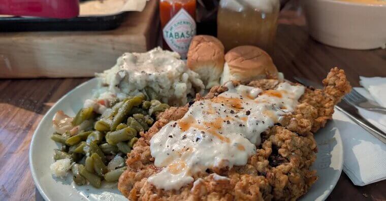 Chicken Fried Steak