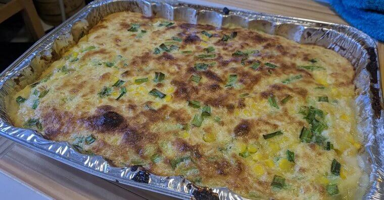 Corn Pudding