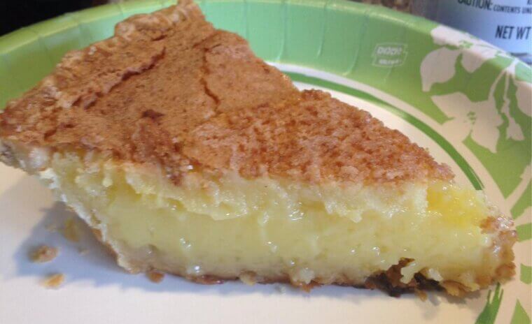 Chess Pie