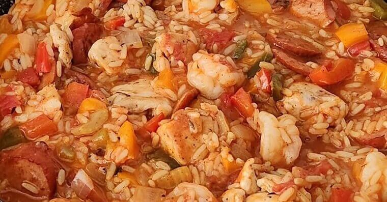 Jambalaya