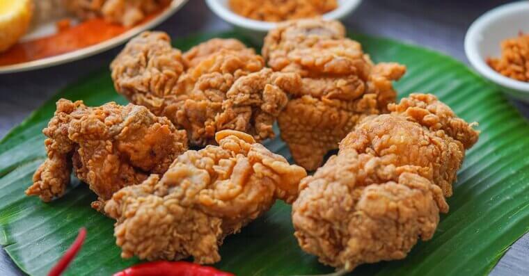 Fried Chicken