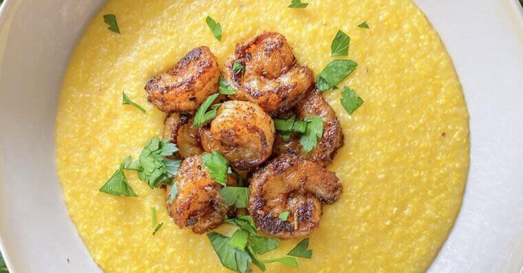 Shrimp and Grits