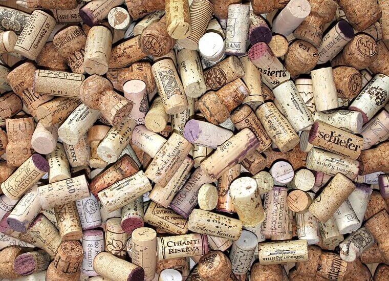 Wine Corks for Level Furniture