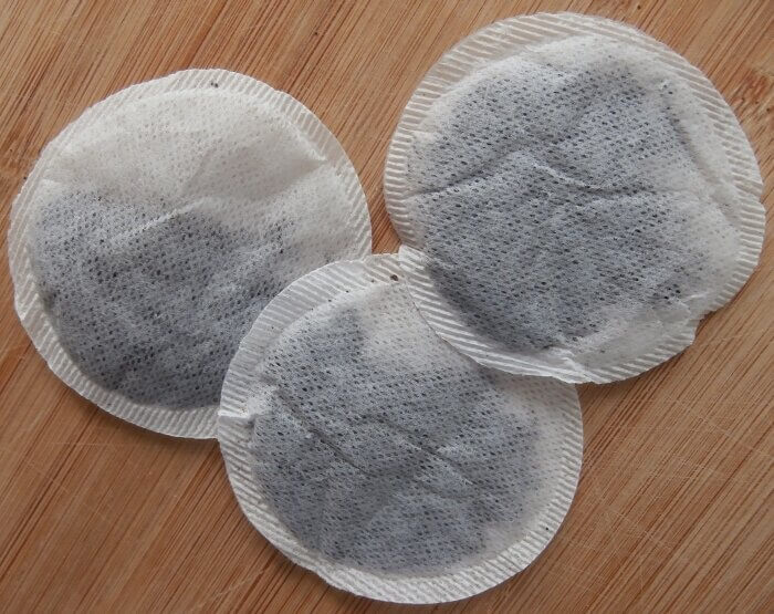 Tea Bags for Puffy Eyes